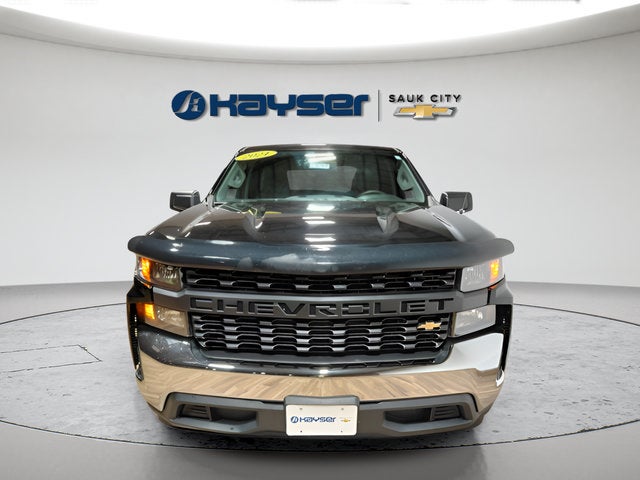 2021 Chevrolet Silverado 1500 Work Truck