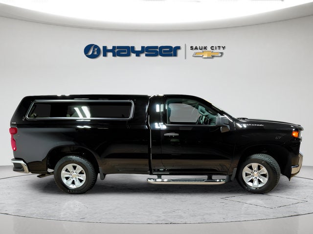 2021 Chevrolet Silverado 1500 Work Truck