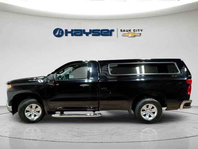 2021 Chevrolet Silverado 1500 Work Truck