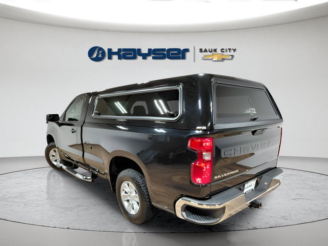 2021 Chevrolet Silverado 1500 Work Truck - Photo 14