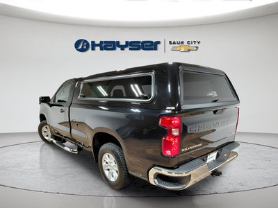 2021 Chevrolet Silverado 1500 Work Truck