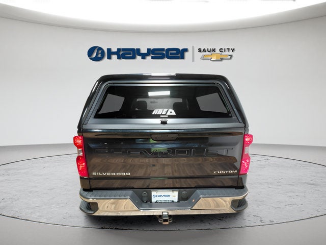2021 Chevrolet Silverado 1500 Work Truck - Photo 15