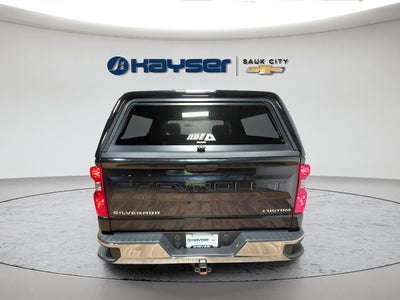 2021 Chevrolet Silverado 1500 Work Truck
