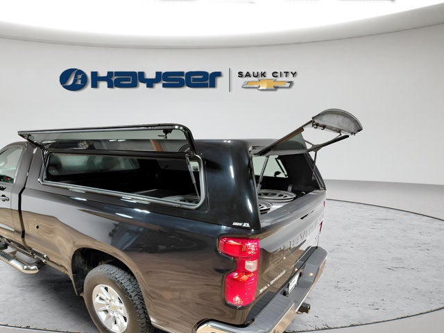 2021 Chevrolet Silverado 1500 Work Truck - Photo 18