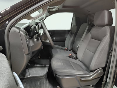 2021 Chevrolet Silverado 1500 Work Truck