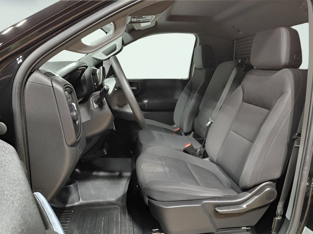 2021 Chevrolet Silverado 1500 Work Truck