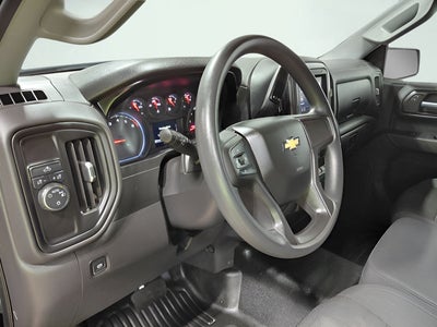 2021 Chevrolet Silverado 1500 Work Truck
