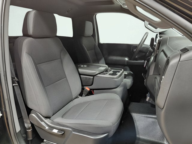 2021 Chevrolet Silverado 1500 Work Truck
