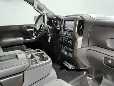 2021 Chevrolet Silverado 1500 Work Truck