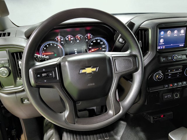 2021 Chevrolet Silverado 1500 Work Truck - Photo 24