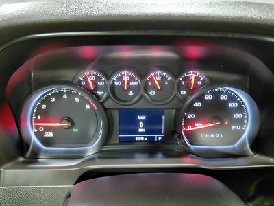2021 Chevrolet Silverado 1500 Work Truck