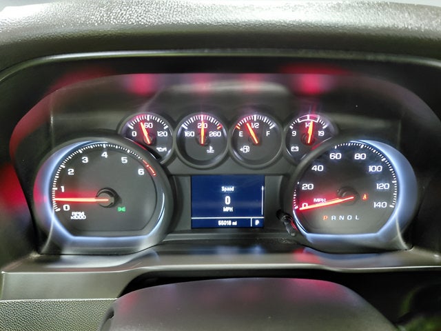 2021 Chevrolet Silverado 1500 Work Truck
