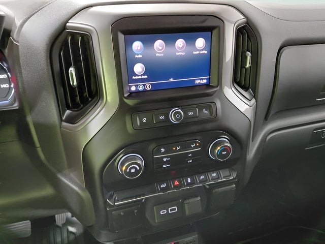 2021 Chevrolet Silverado 1500 Work Truck - Photo 26