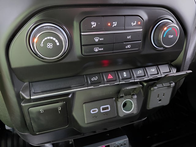 2021 Chevrolet Silverado 1500 Work Truck - Photo 28