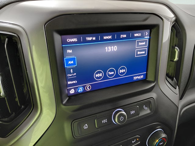 2021 Chevrolet Silverado 1500 Work Truck - Photo 29