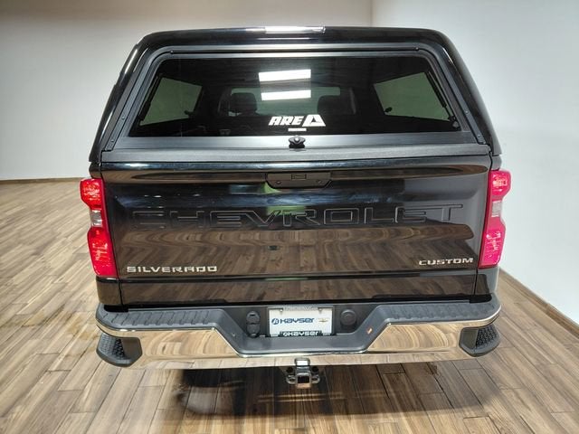 2021 Chevrolet Silverado 1500 Work Truck - Photo 35