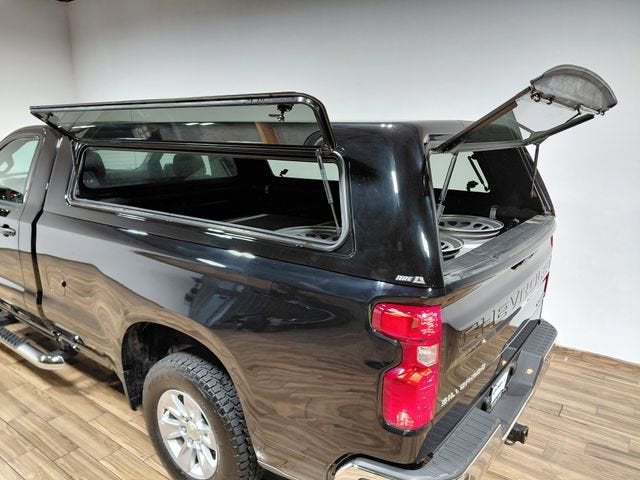 2021 Chevrolet Silverado 1500 Work Truck - Photo 38