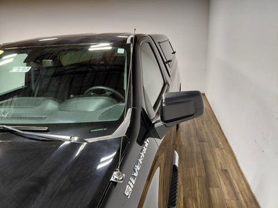 2021 Chevrolet Silverado 1500 Work Truck