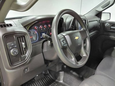 2021 Chevrolet Silverado 1500 Work Truck