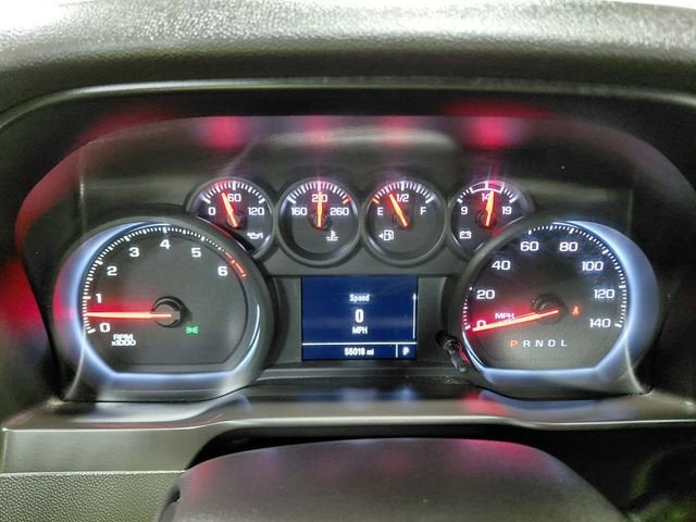2021 Chevrolet Silverado 1500 Work Truck - Photo 46