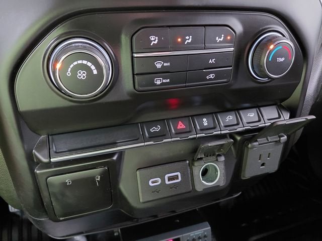 2021 Chevrolet Silverado 1500 Work Truck - Photo 49