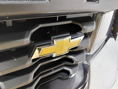 2021 Chevrolet Silverado 1500 Work Truck
