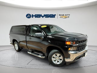2021 Chevrolet Silverado 1500 Work Truck