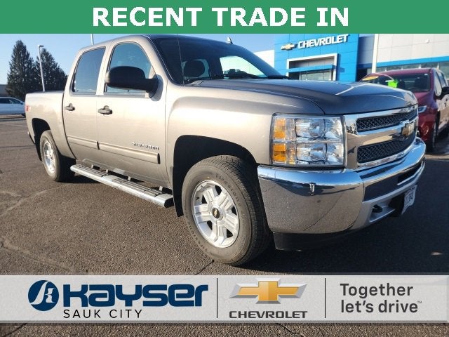 2013 Chevrolet Silverado 1500 LT