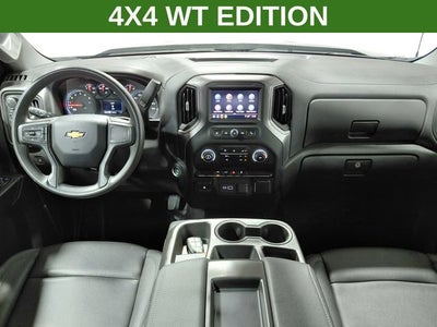 2024 Chevrolet Silverado 1500 WT