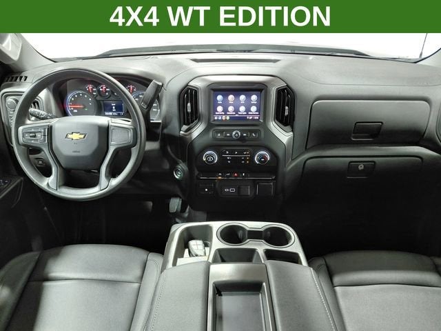 2024 Chevrolet Silverado 1500 WT