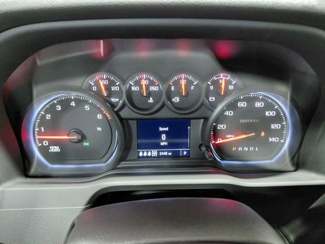 2024 Chevrolet Silverado 1500 WT