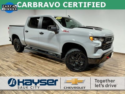 2024 Chevrolet Silverado 1500 LT Trail Boss