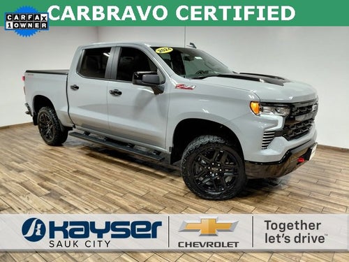 2024 Chevrolet Silverado 1500 LT Trail Boss