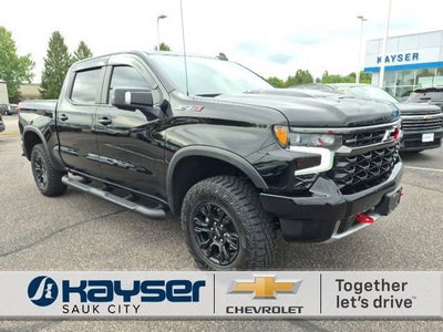 2023 Chevrolet Silverado 1500 ZR2