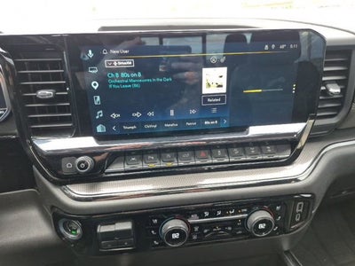 2023 Chevrolet Silverado 1500 ZR2