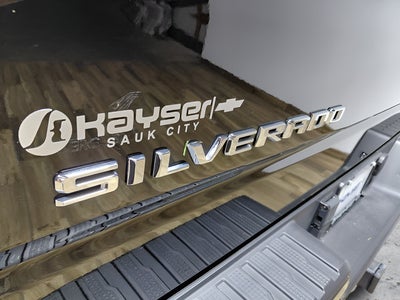 2023 Chevrolet Silverado 1500 ZR2