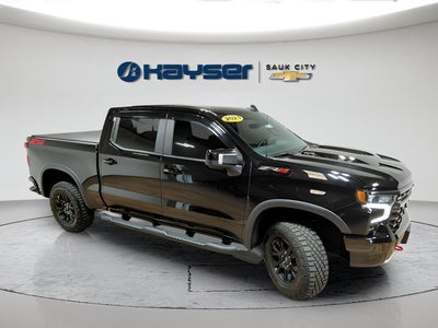 2023 Chevrolet Silverado 1500 ZR2
