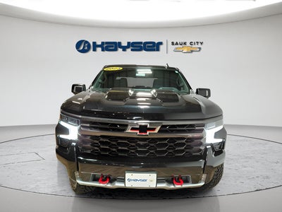 2023 Chevrolet Silverado 1500 ZR2