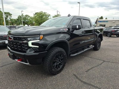 2023 Chevrolet Silverado 1500 ZR2