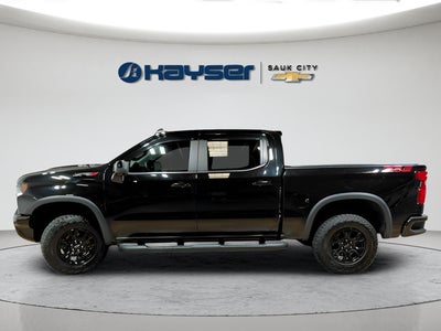 2023 Chevrolet Silverado 1500 ZR2