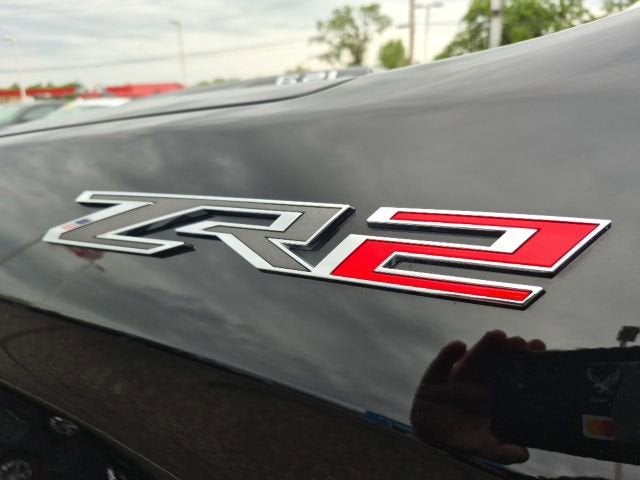 2023 Chevrolet Silverado 1500 ZR2