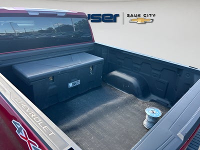 2022 Chevrolet Silverado 1500 LTD LT