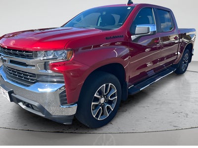 2022 Chevrolet Silverado 1500 LTD LT
