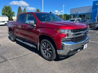 2022 Chevrolet Silverado 1500 LTD LT