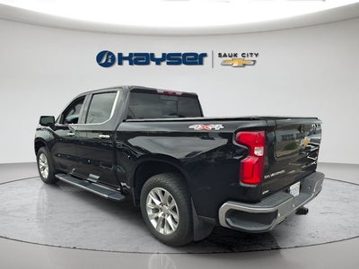 2022 Chevrolet Silverado 1500 LTD LTZ