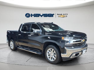 2022 Chevrolet Silverado 1500 LTD LTZ