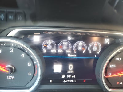 2020 Chevrolet Silverado 1500 LTZ
