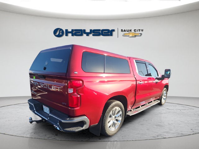 2020 Chevrolet Silverado 1500 LTZ