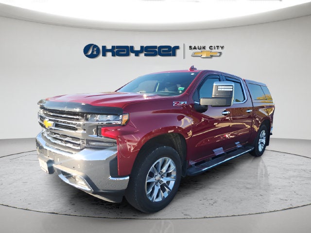 2020 Chevrolet Silverado 1500 LTZ