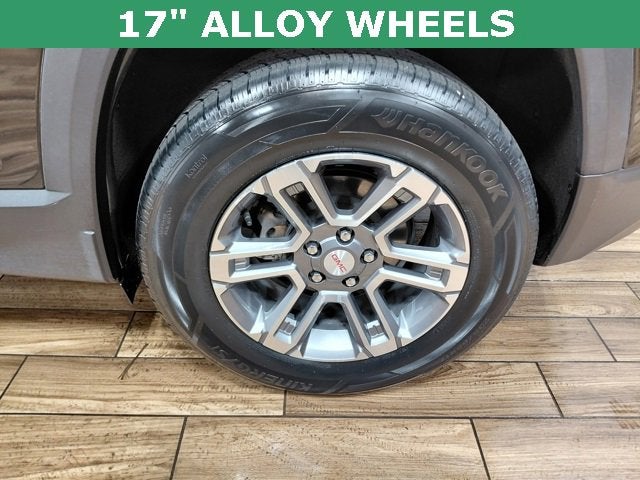 2025 GMC Terrain Elevation